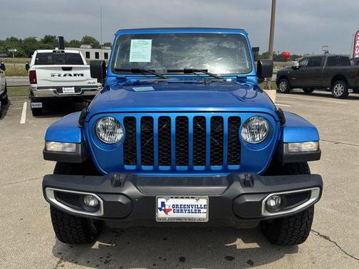 2020 Jeep Gladiator Sport S