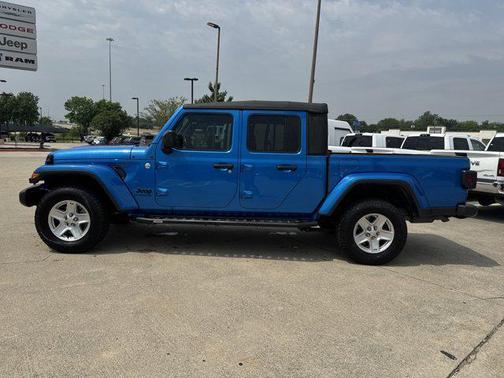 2020 Jeep Gladiator Sport S