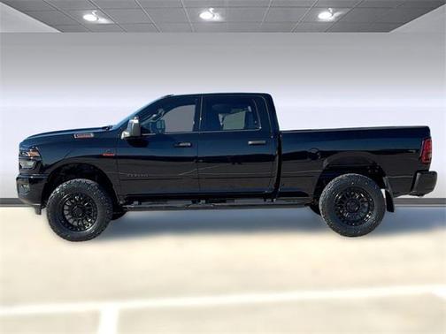 2025 RAM 2500 Big Horn Crew Cab 4x4 6'4' Box