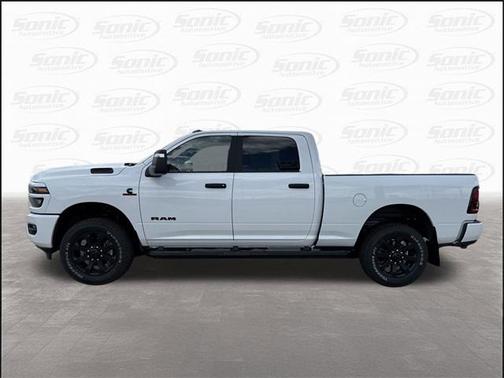 2025 RAM 2500 Lone Star Crew Cab 4x4 6'4' Box