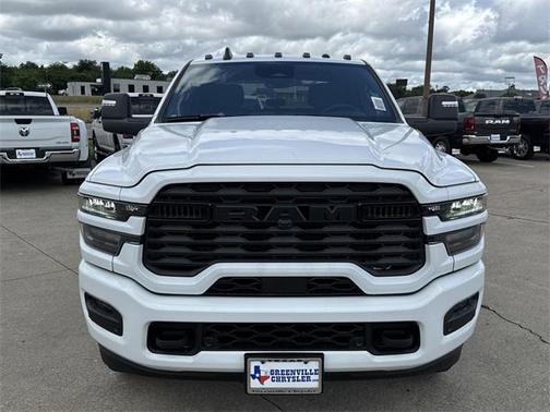 2025 RAM 2500 Lone Star Crew Cab 4x4 6'4' Box