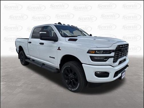 2025 RAM 2500 Lone Star Crew Cab 4x4 6'4' Box