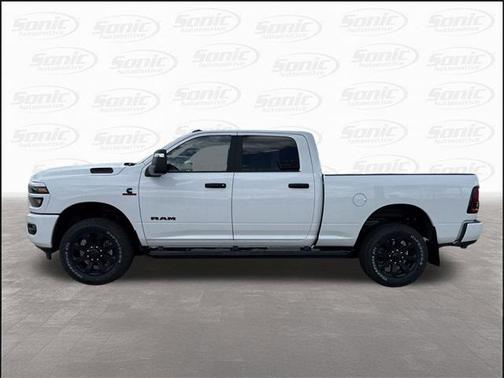 2025 RAM 2500 Lone Star Crew Cab 4x4 6'4' Box