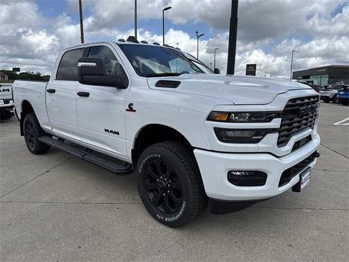 2025 RAM 2500 Lone Star Crew Cab 4x4 6'4' Box
