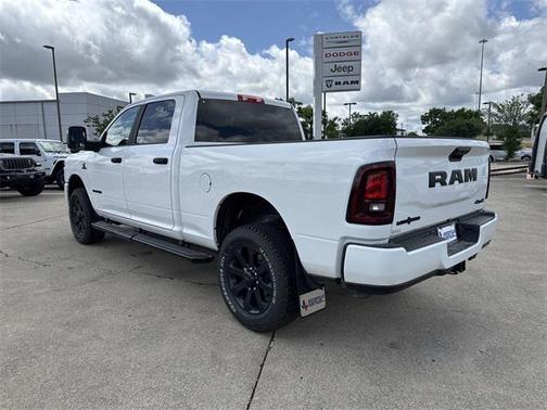 2025 RAM 2500 Lone Star Crew Cab 4x4 6'4' Box