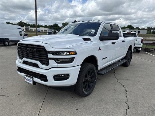 2025 RAM 2500 Lone Star Crew Cab 4x4 6'4' Box