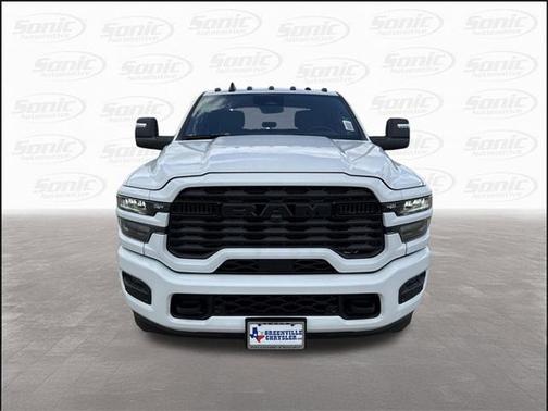 2025 RAM 2500 Lone Star Crew Cab 4x4 6'4' Box