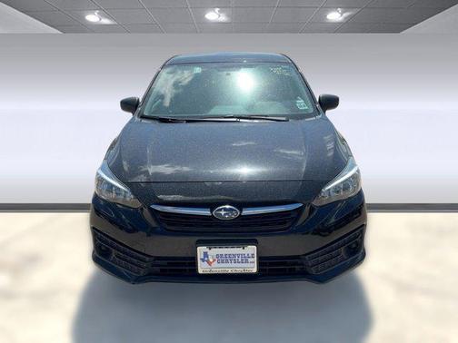 2023 Subaru Impreza Base