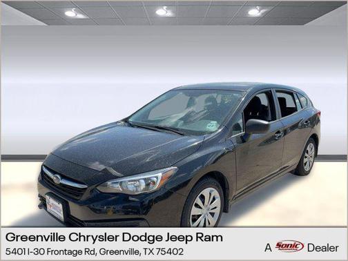 2023 Subaru Impreza Base