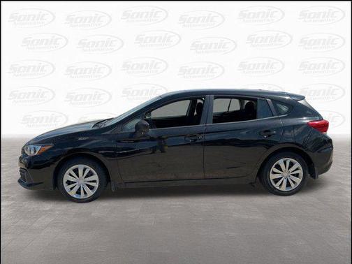2023 Subaru Impreza Base