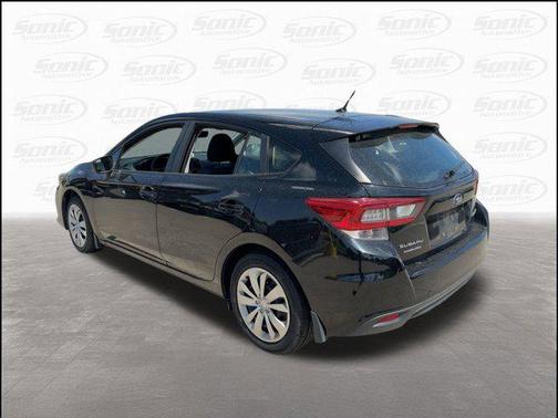 2023 Subaru Impreza Base