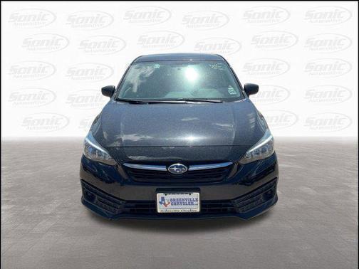 2023 Subaru Impreza Base