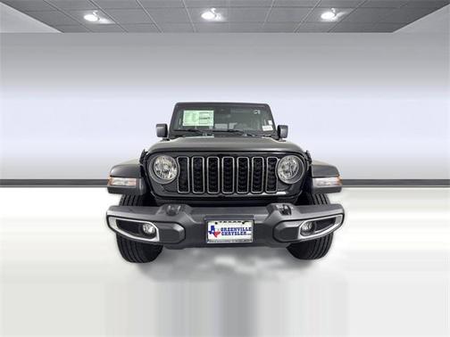 2025 Jeep Gladiator Sport S
