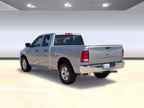 Billet Silver Metallic Clearcoat 2019 RAM 1500 Tradesman