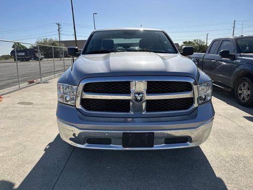Billet Silver Metallic Clearcoat 2019 RAM 1500 Tradesman