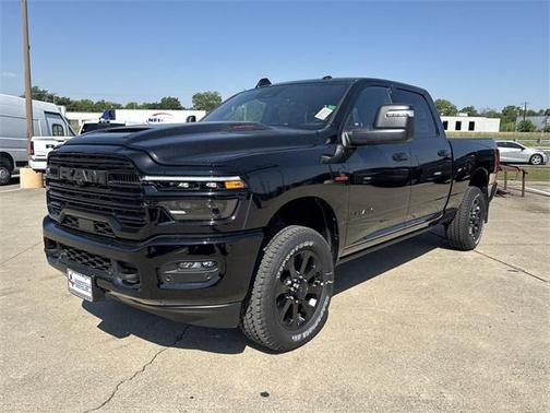 2025 RAM 2500 Laramie Crew Cab 4x4 6'4' Box