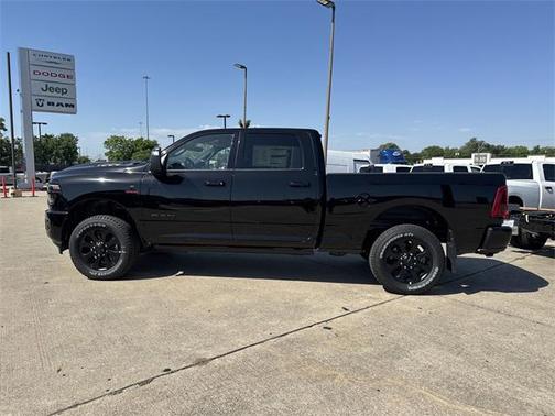 2025 RAM 2500 Laramie Crew Cab 4x4 6'4' Box