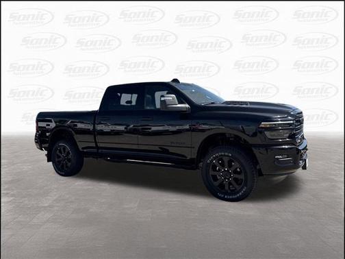 2025 RAM 2500 Laramie Crew Cab 4x4 6'4' Box
