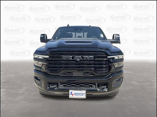 2025 RAM 2500 Laramie Crew Cab 4x4 6'4' Box