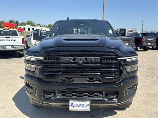 2025 RAM 2500 Laramie Crew Cab 4x4 6'4' Box