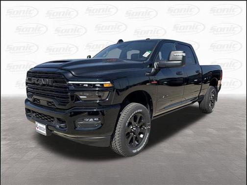 2025 RAM 2500 Laramie Crew Cab 4x4 6'4' Box