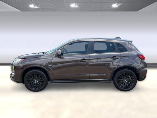 Pearl White 2020 Mitsubishi Outlander Sport 2.0 ES