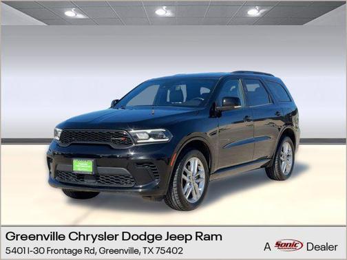 2024 Dodge Durango GT Plus
