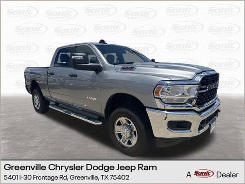 2024 RAM 2500 Big Horn Crew Cab 4x4 6'4' Box