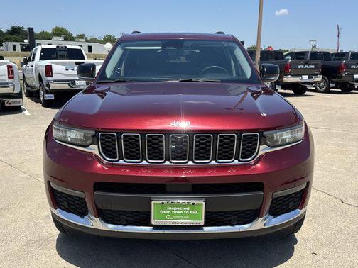2023 Jeep Grand Cherokee L Limited