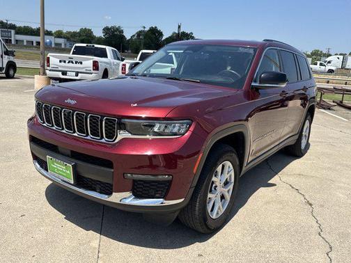2023 Jeep Grand Cherokee L Limited