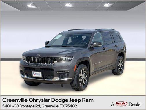 2024 Jeep Grand Cherokee L Limited