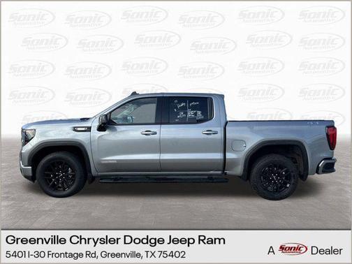 2023 GMC Sierra 1500 Elevation