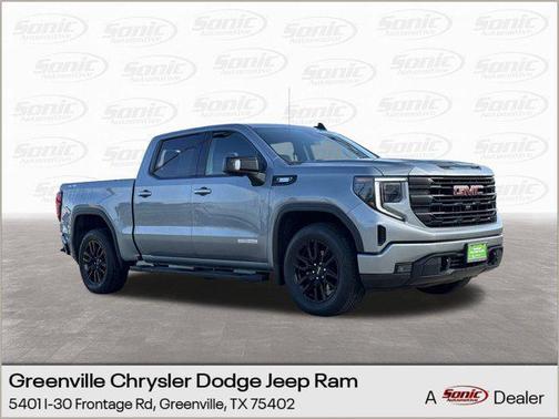 2023 GMC Sierra 1500 Elevation
