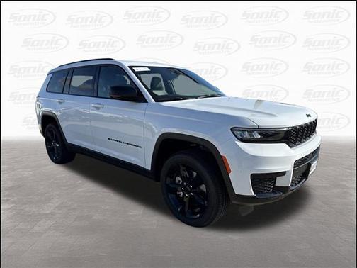 2025 Jeep Grand Cherokee L Altitude