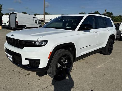 2025 Jeep Grand Cherokee L Altitude