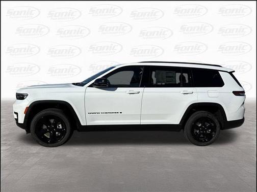 2025 Jeep Grand Cherokee L Altitude