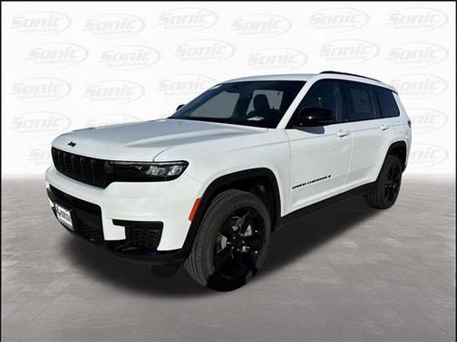 2025 Jeep Grand Cherokee L Altitude