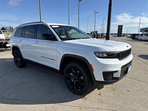 2025 Jeep Grand Cherokee L Altitude