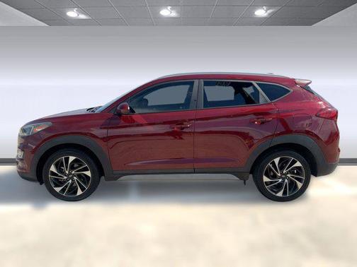 2020 Hyundai TUCSON Sport