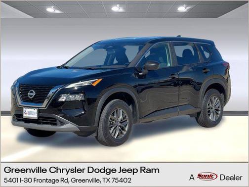 2023 Nissan Rogue S