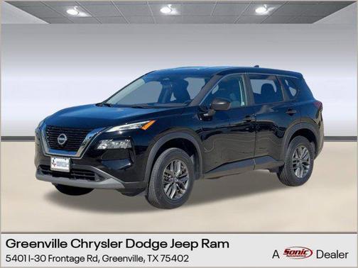 2023 Nissan Rogue S