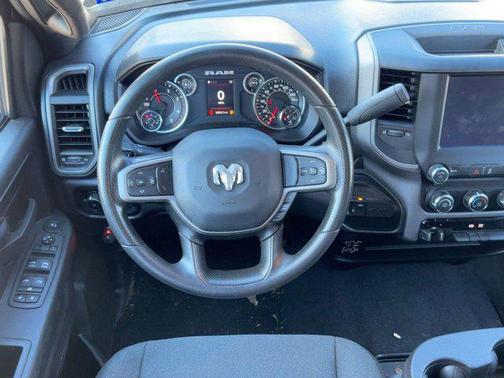 2024 RAM 3500 Tradesman Crew Cab 4x4 8' Box