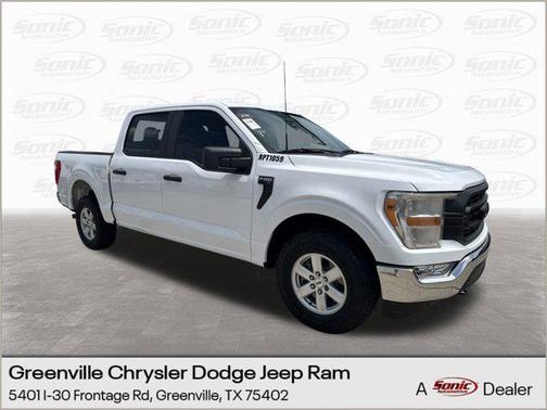 2021 Ford F-150 XL