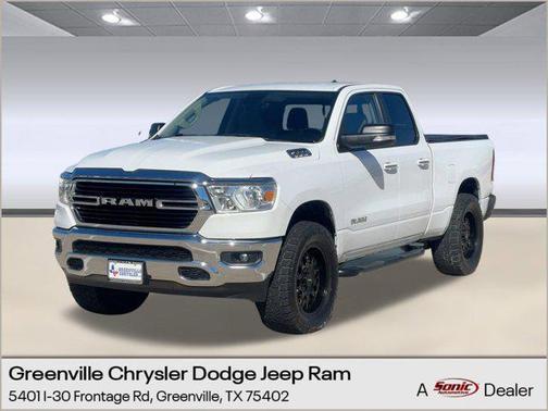 2020 RAM 1500 Big Horn/Lone Star