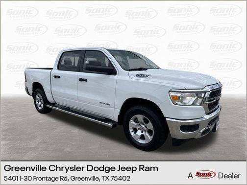 2023 RAM 1500 Big Horn/Lone Star