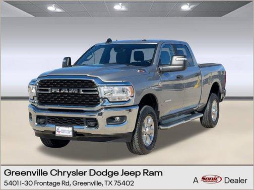 2024 RAM 2500 Big Horn Crew Cab 4x4 6'4' Box