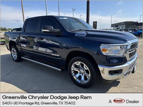 2022 RAM 1500 Lone Star