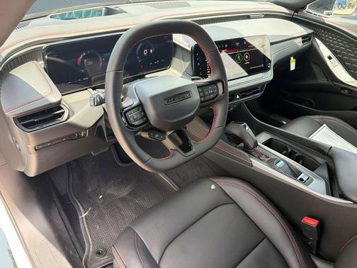 White Knuckle 2026 Dodge Charger R/T