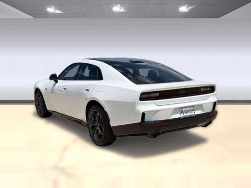 White Knuckle 2026 Dodge Charger R/T