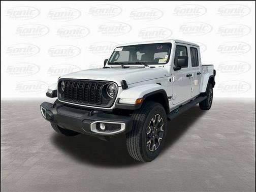 2025 Jeep Gladiator Sport S